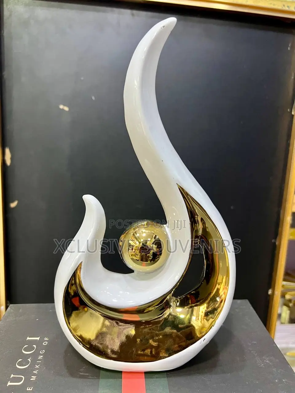 Tear Drop Decor