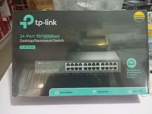 24port Desktop /Rackmount Switch