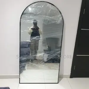 Design Mirror With Led Lights