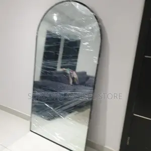Design Mirror With Led Lights