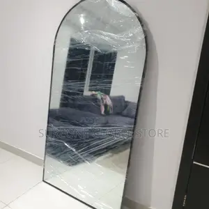 Design Mirror With Led Lights