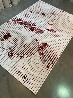 High Quality Turkish Center Rug Carpet 5/7