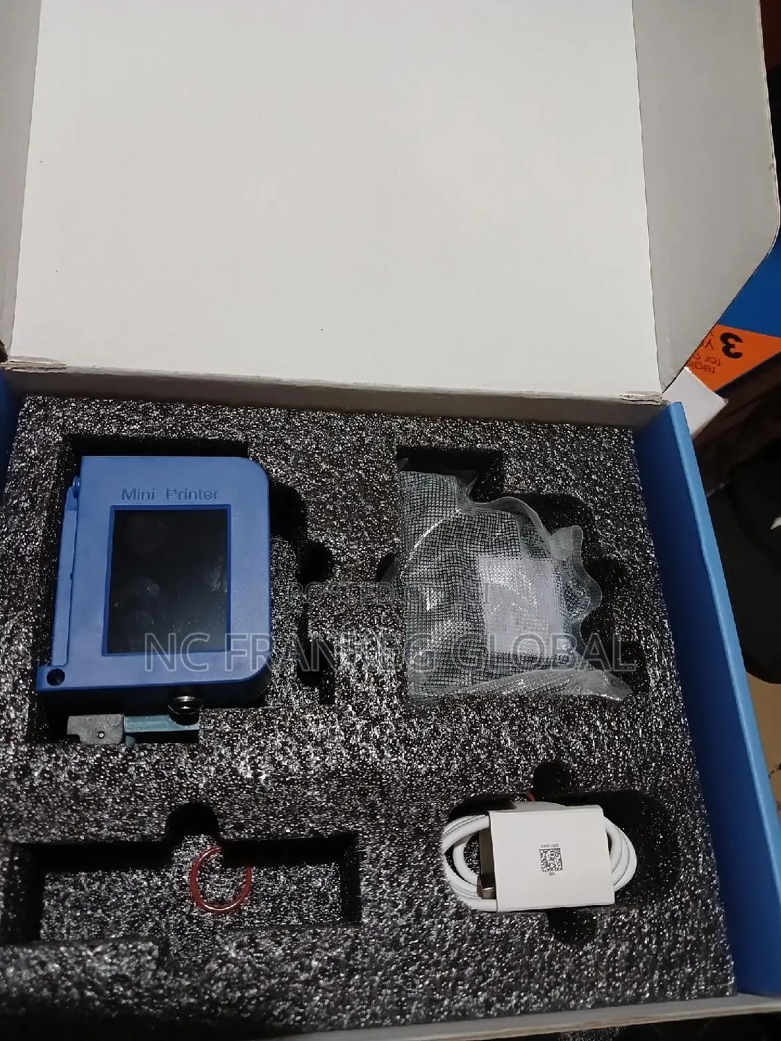 Injet Ink Printer