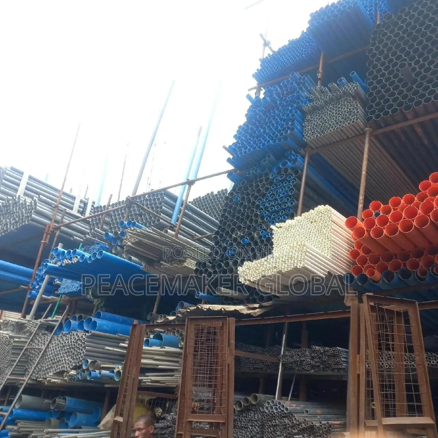 Pipe and Fittings