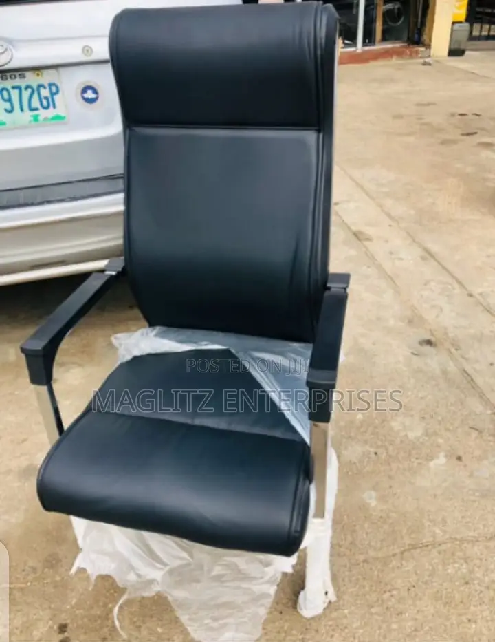Quality Leather Office Chair