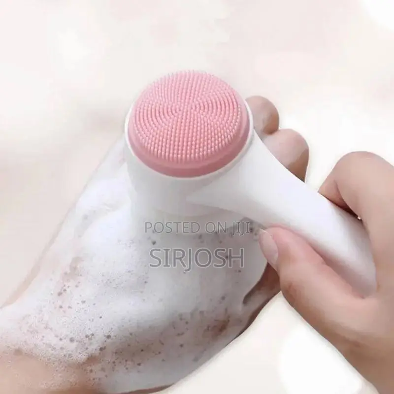Silicone Facial Cleanser