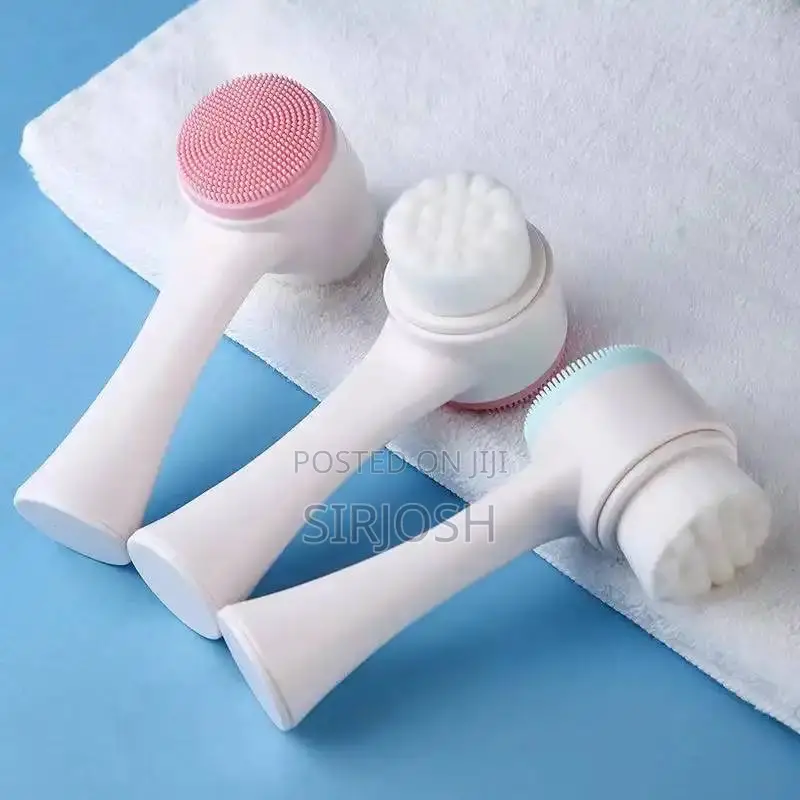 Silicone Facial Cleanser