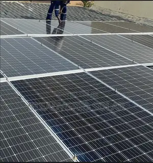 Rugged 20kva/48v Felicity Inverter Setup With 30kwh Lithium