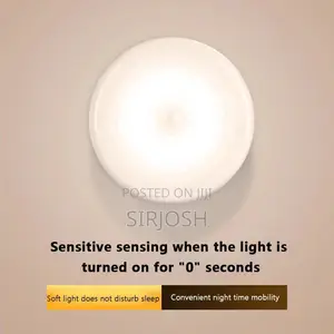 Magnetic Adsorption Lamp
