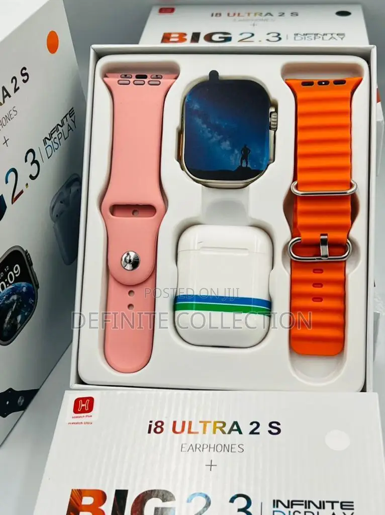BIG 2.3 Smart Watch