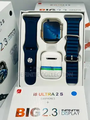 BIG 2.3 Smart Watch