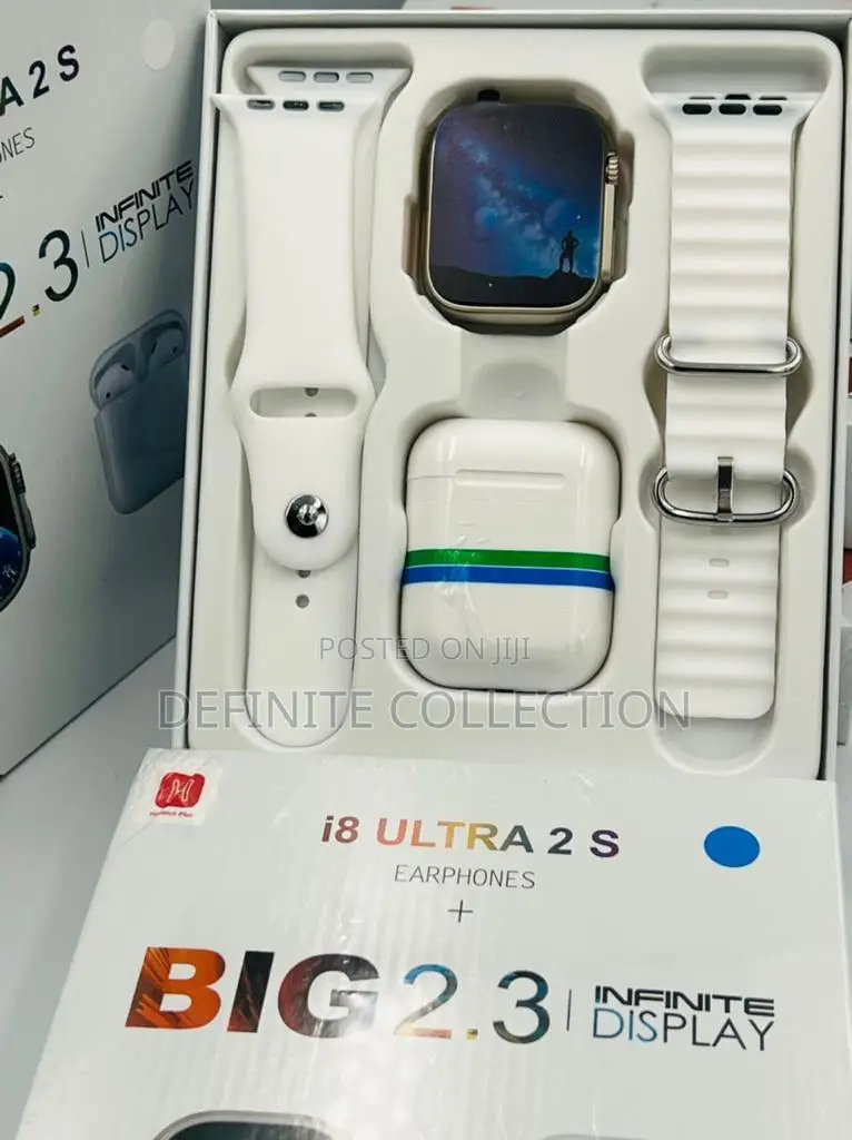 BIG 2.3 Smart Watch