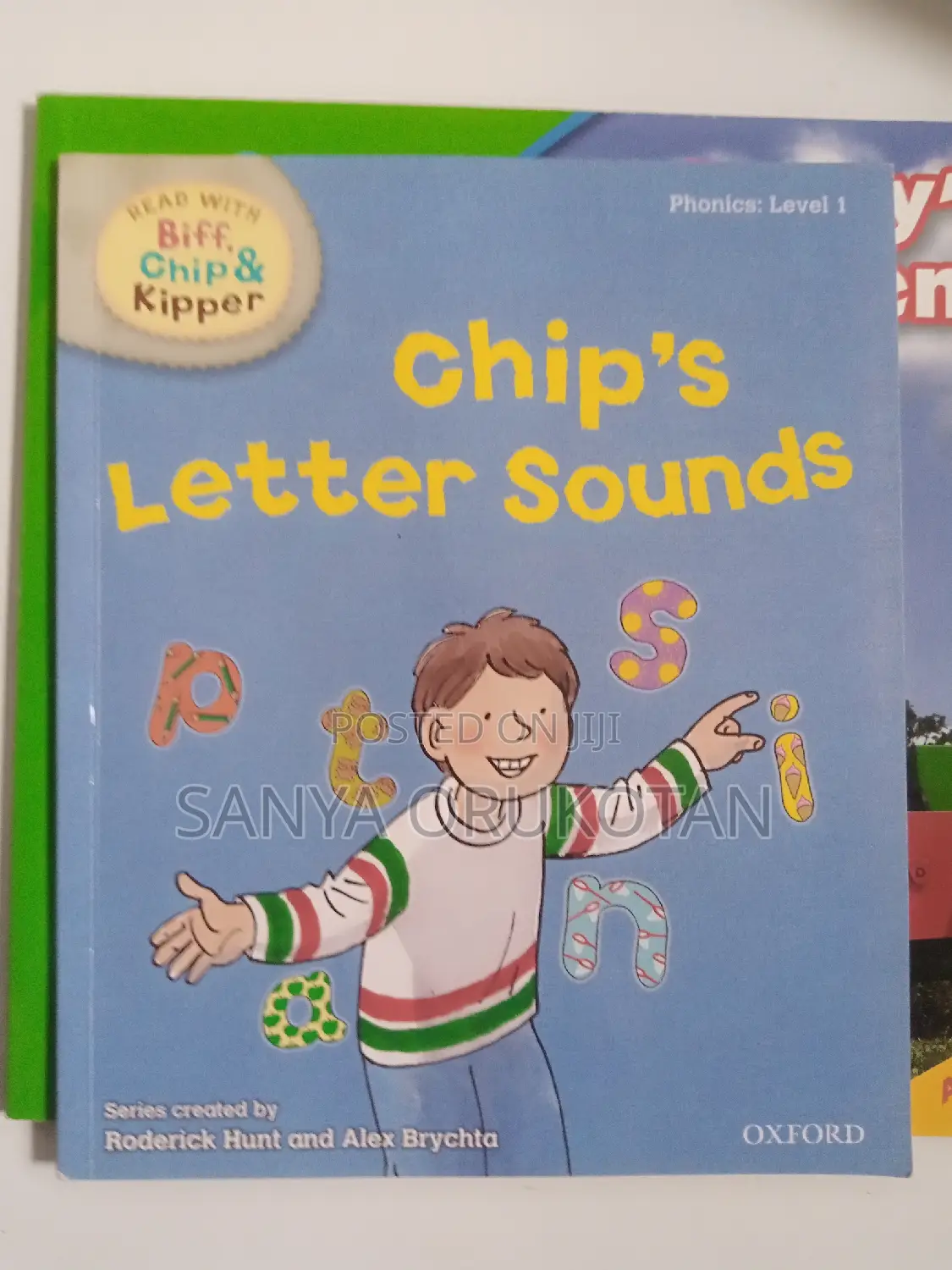 Biff , Chip Kipper Collection