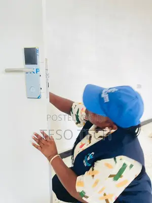Reliable And Affordable Hotel Card Lock System