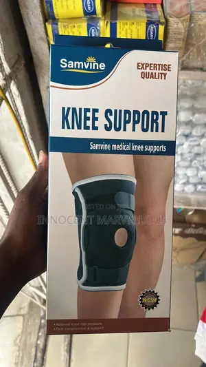 Hard Knee Brace