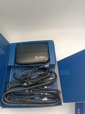 Elgato Hd60s Capture Card