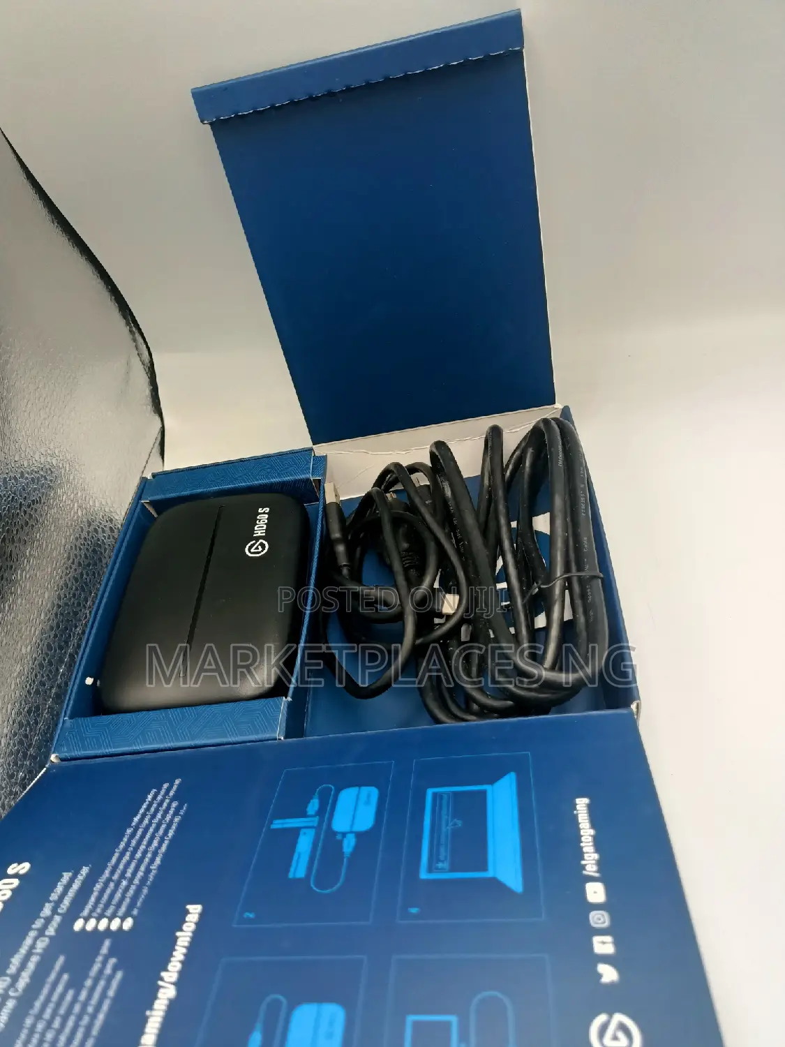 Elgato Hd60s Capture Card