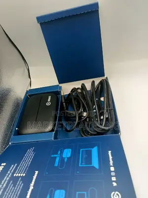 Elgato Hd60s Capture Card