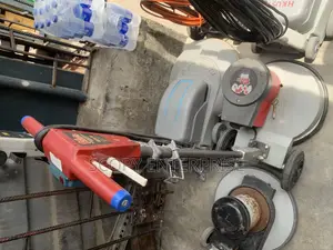 Industrial Tiles and Rug Scrubbers