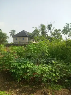 2 Plot of Land at Aguoka Close to Solution Estate