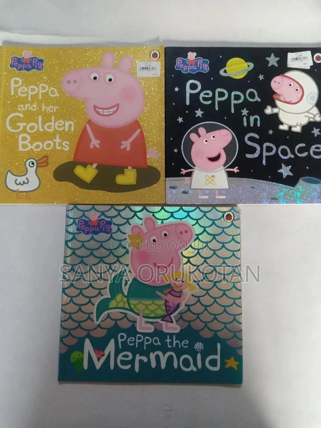 Peppa Pig Collection