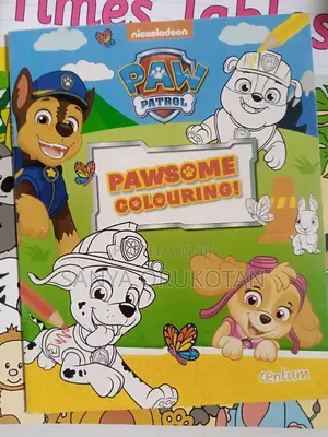 Activity Books For Toddlers