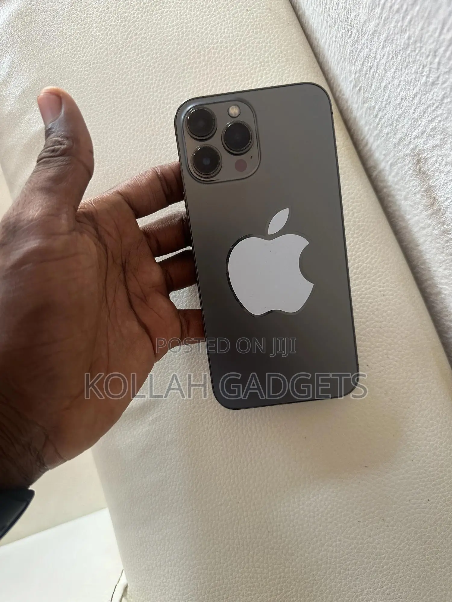 Apple iPhone 13 Pro Max 256 GB Black