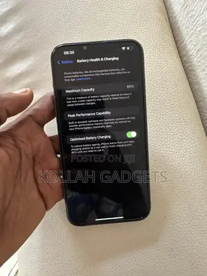 Apple iPhone 13 Pro Max 256 GB Black
