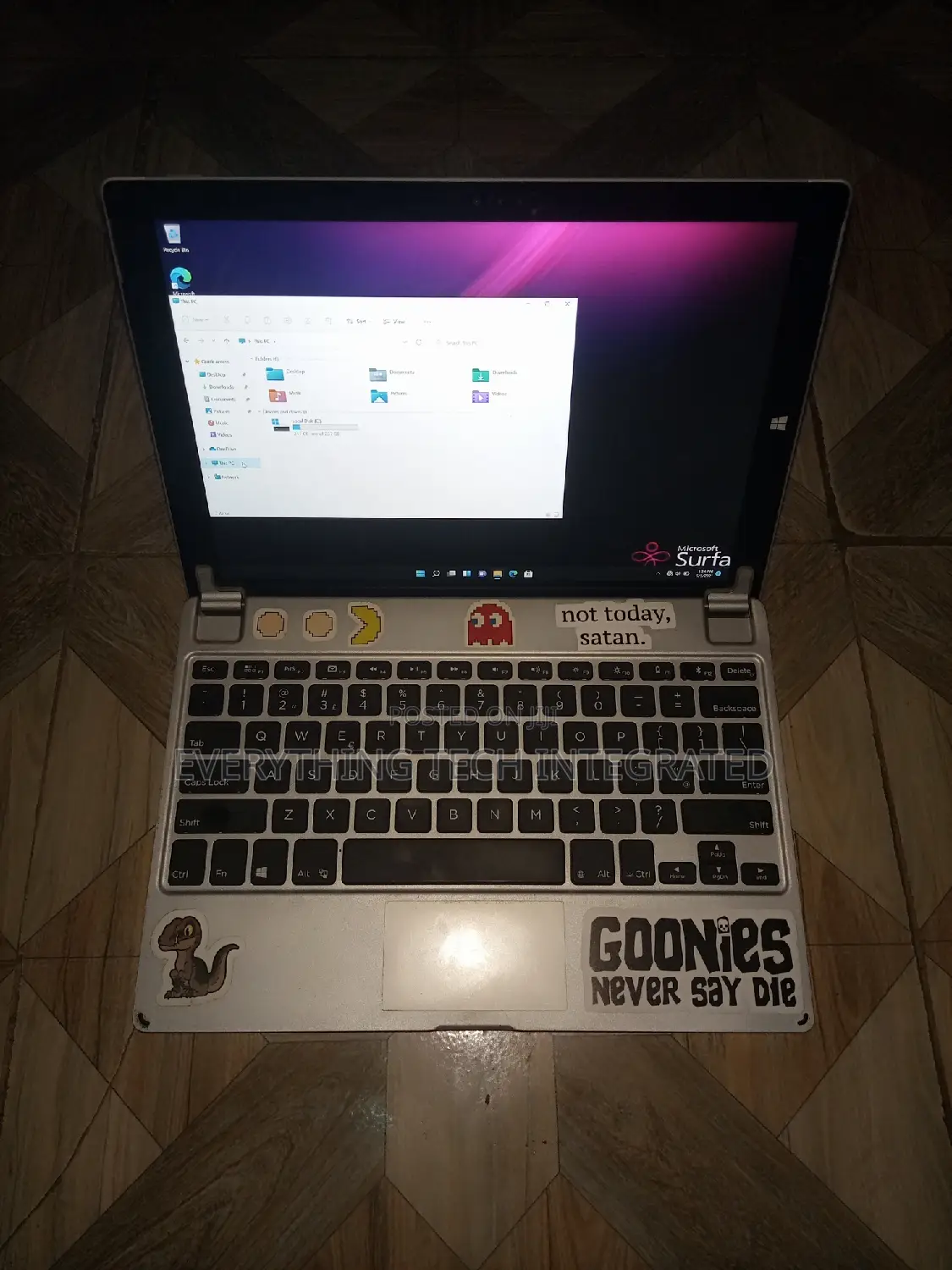 Laptop Microsoft Surface Pro 3 8GB Intel Core I5 SSD 256GB