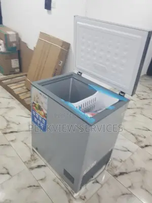 100% Unique and Effective Nexus 150litres Chest Freezer