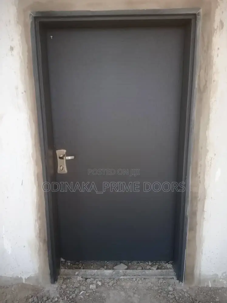 7ft by 3ft Isreali Galvanized Steel(Grey)
