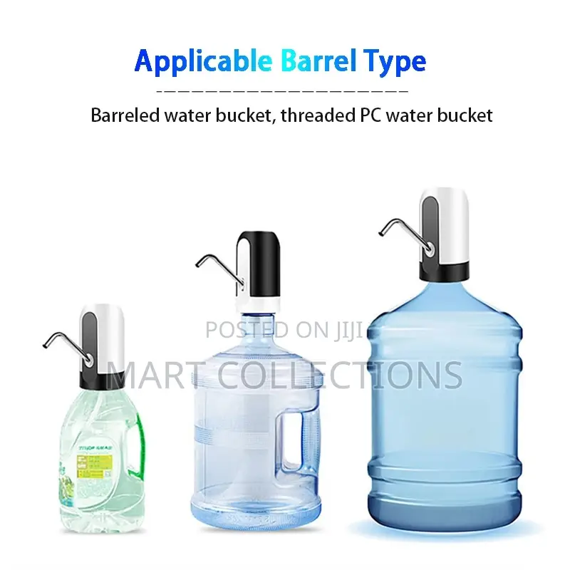 Automatic Water Dispenser Automatic Water Pump