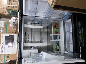 Hisense 4 Doors Inverter Standing Fridge Inverter