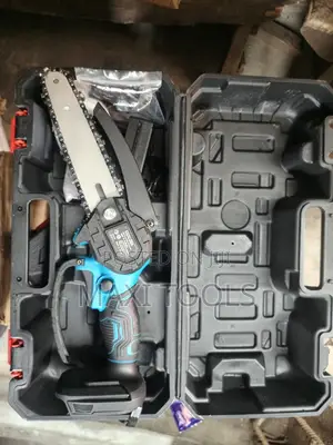 Makita Cordless Chainsaw Saw 6 Inches