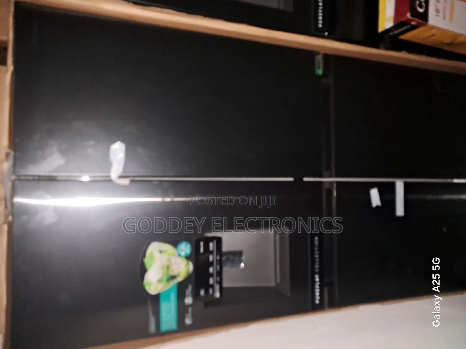Hisense 4 Doors Inverter Standing Fridge