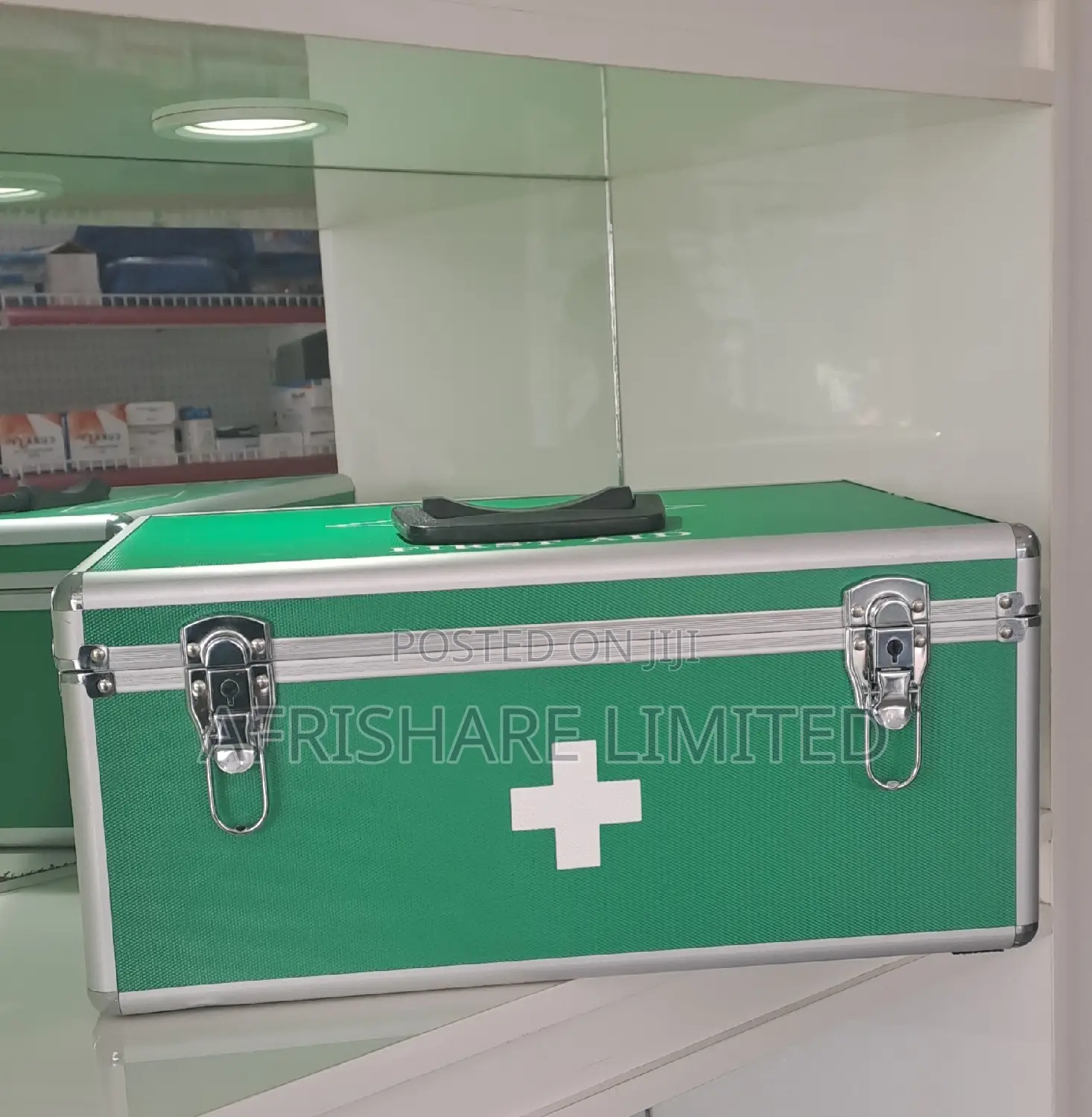 First Aid Box Large