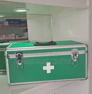 First Aid Box Large
