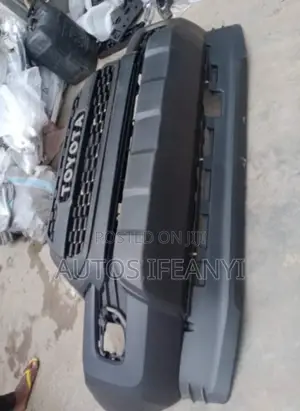 Complete Front Bumper Toyota Tacoma 2022 Available