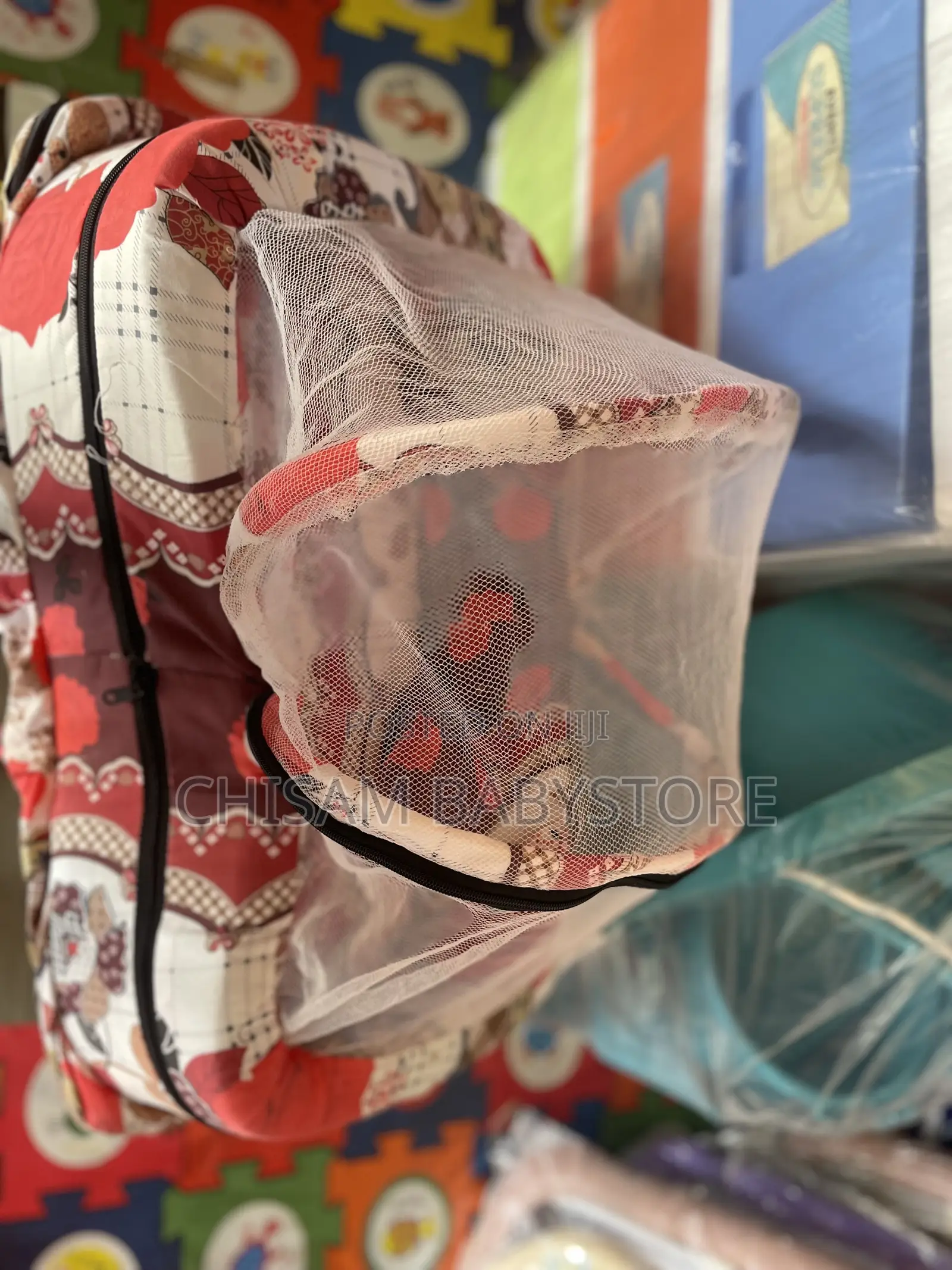Baby Bed With Net