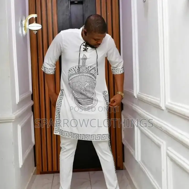 Men Senator Wear