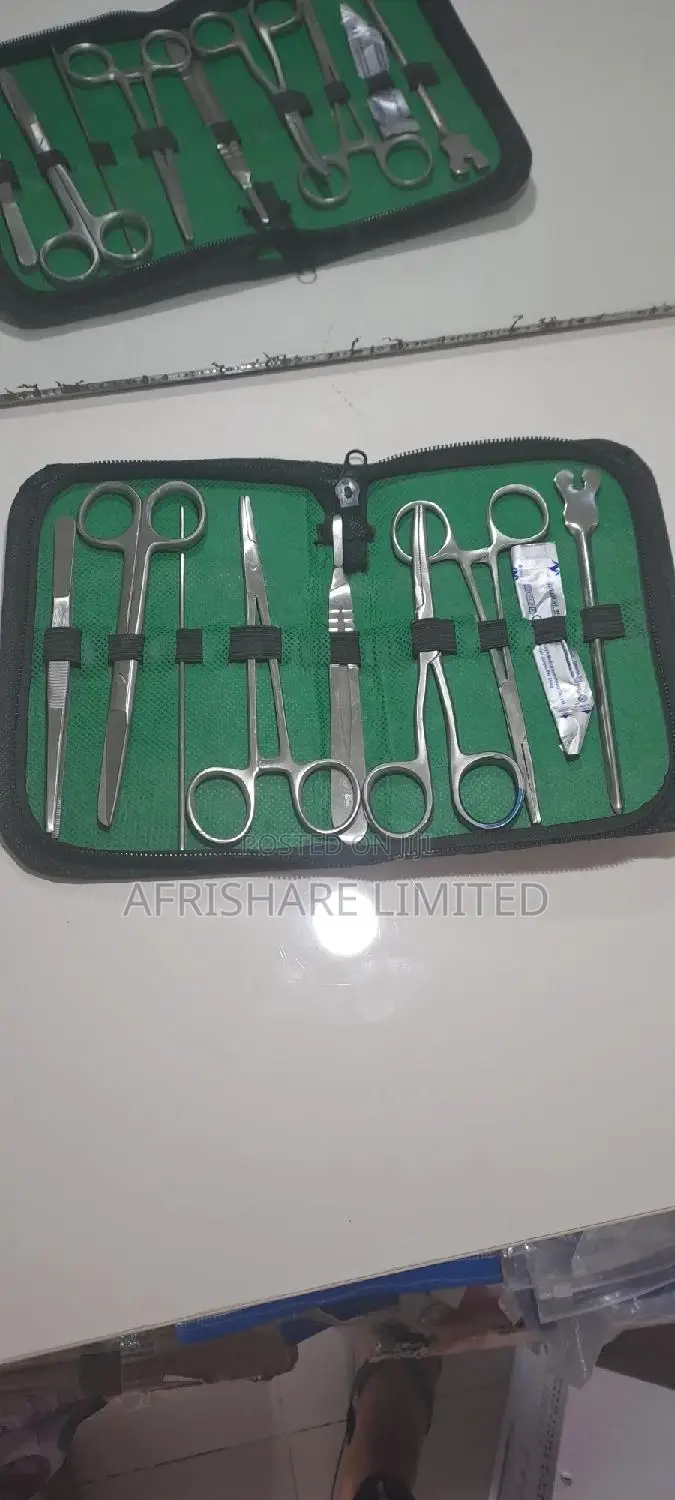 Dressing Set