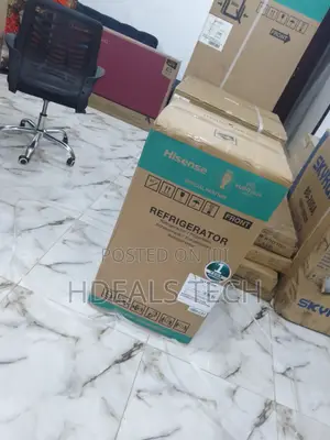 Fast Freezing Hisense 90L Refrigerator(Ref093dr)