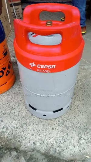 12.5kg Fabric Gas Cylinder