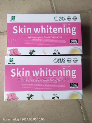Skin Whitening Tea