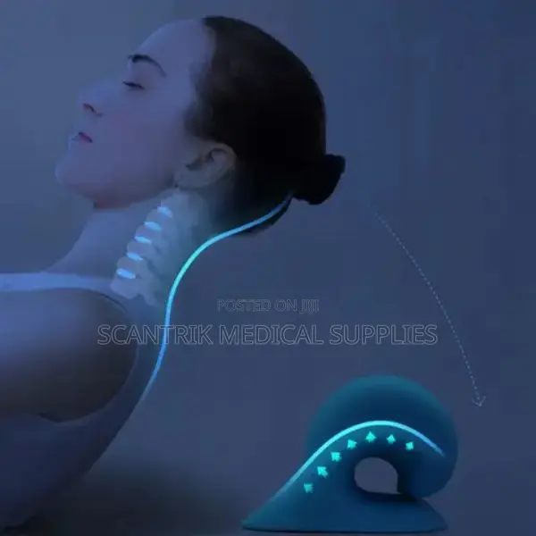 Soft Neck Stretcher