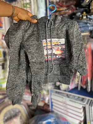 Children Hooded Sweaters