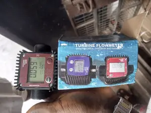 Turbine Flowmeter