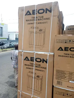 Aeon Washing Machine Awmo7tt