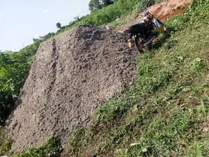 Plots of Land for Sale in Agbowa Before Enyo Filling Sta Ikd