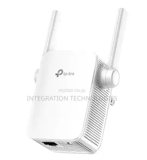 Tp-Link Tl-Wa855re 300mbps Wi-Fi Range Extender